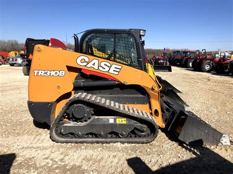 TR310B Compact Track Loader 